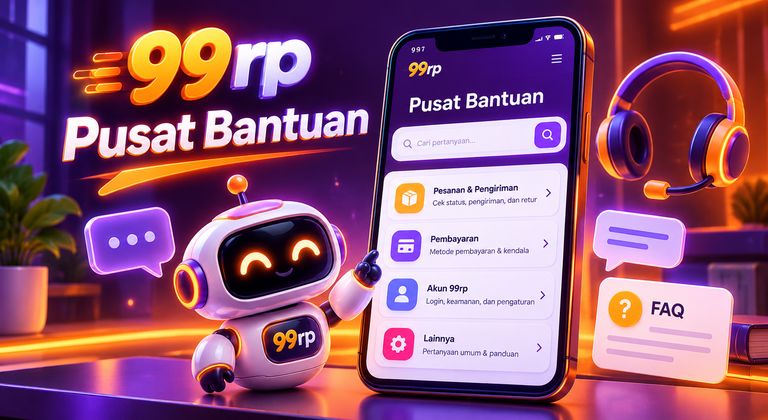 Ilustrasi panduan 99rp